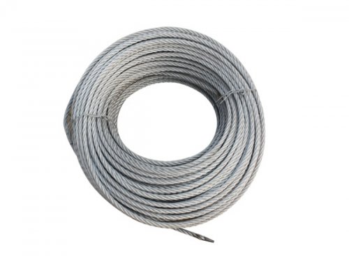 Wire rope